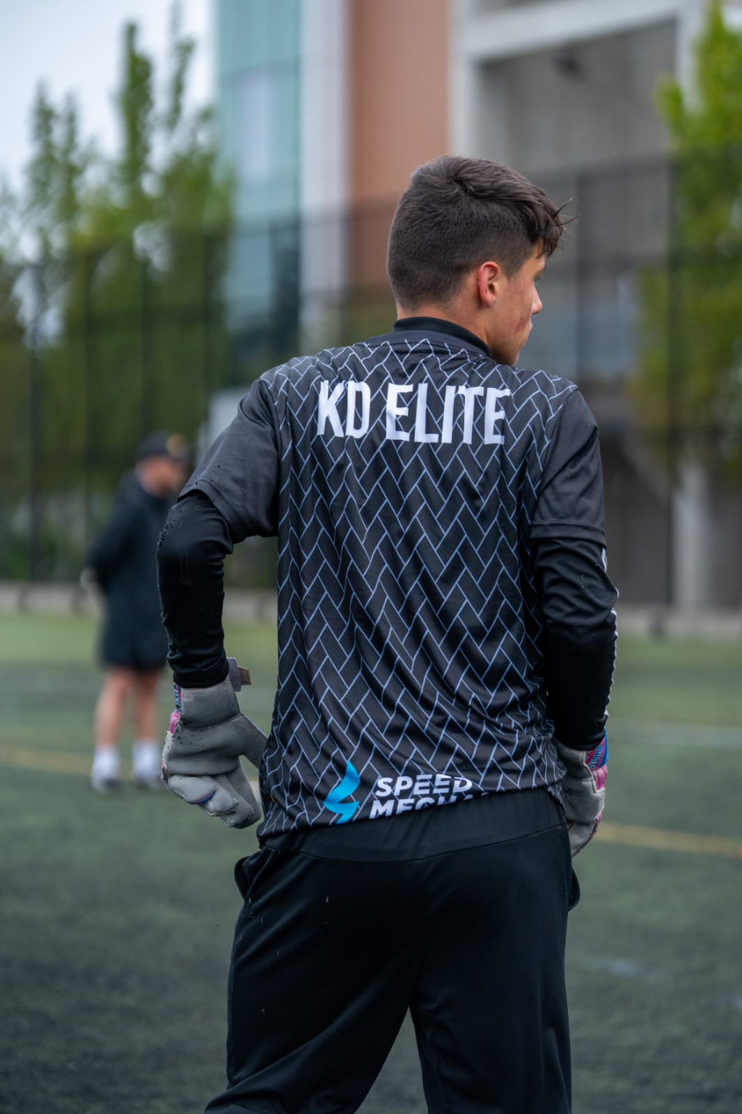 KD Elite Football training kit and camp gear
