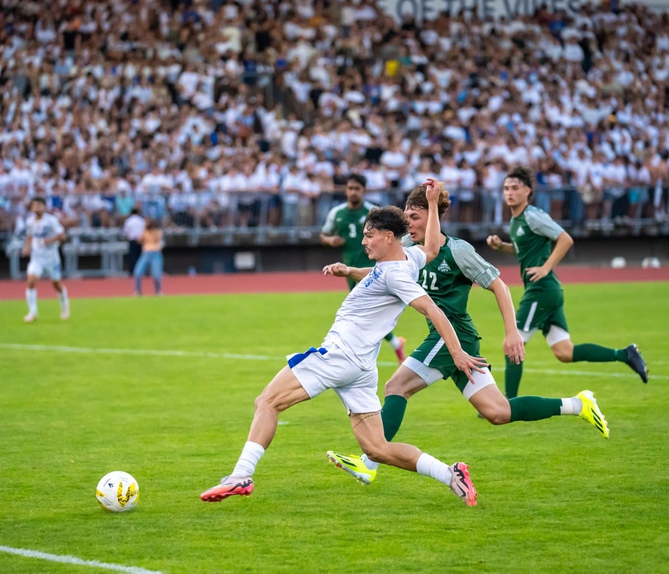 Matthew Pearse — KD Elite Football Player Development Coach